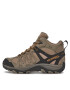 Merrell Trekingová obuv Accentor 3 Mid J037141 Béžová - Pepit.cz