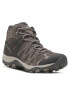 Merrell Trekingová obuv Accentor 3 Mid J135481 Hnědá - Pepit.cz