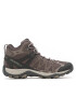 Merrell Trekingová obuv Accentor 3 Mid J135481 Hnědá - Pepit.cz