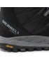 Merrell Sněhule Antora Sneaker Boot Wp J066944 Černá - Pepit.cz