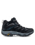 Merrell Trekingová obuv Moab 3 Mid Gtx J036243 Černá - Pepit.cz