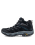 Merrell Trekingová obuv Moab 3 Mid Gtx J036243 Černá - Pepit.cz