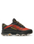 Merrell Trekingová obuv Moab Speed J066777 Červená - Pepit.cz