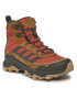 Merrell Trekingová obuv Moab Speed Thermo Mid Wp J066917 Oranžová - Pepit.cz