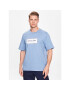 Michael Kors T-Shirt CR351C01V2 Modrá Oversize - Pepit.cz