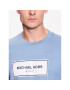 Michael Kors T-Shirt CR351C01V2 Modrá Oversize - Pepit.cz