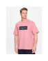 Michael Kors T-Shirt CR351C01V2 Růžová Oversize - Pepit.cz