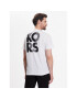 Michael Kors T-Shirt CS351I8FV4 Bílá Regular Fit - Pepit.cz