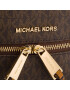 MICHAEL Michael Kors Batoh Rhea Zip 30S7GEZB1B Hnědá - Pepit.cz