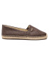 MICHAEL Michael Kors Espadrilky Kendrick Slip On 40R6KNFP1B Hnědá - Pepit.cz