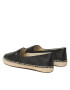 MICHAEL Michael Kors Espadrilky Kendrick Slip On 40R7KNFP1L Černá - Pepit.cz