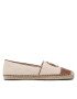 MICHAEL Michael Kors Espadrilky Kendrick Toe Cap 40S3KNFP1D Béžová - Pepit.cz