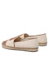 MICHAEL Michael Kors Espadrilky Kendrick Toe Cap 40S3KNFP1D Béžová - Pepit.cz