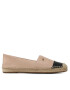 MICHAEL Michael Kors Espadrilky Kendrick Toe Cap 40S8KNFP2L Béžová - Pepit.cz