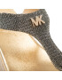 MICHAEL Michael Kors Espadrilky Laney Thong 40S1LAMS1D Černá - Pepit.cz