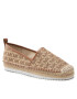 MICHAEL Michael Kors Espadrilky Lenny Espadrille 40S1LNFP5Y Hnědá - Pepit.cz