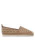 MICHAEL Michael Kors Espadrilky Lenny Espadrille 40S1LNFP5Y Hnědá - Pepit.cz