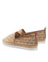 MICHAEL Michael Kors Espadrilky Lenny Espadrille 40S1LNFP5Y Hnědá - Pepit.cz