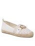 MICHAEL Michael Kors Espadrilky Rory Espadrille 40R3ROFP2L Écru - Pepit.cz