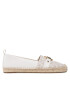 MICHAEL Michael Kors Espadrilky Rory Espadrille 40R3ROFP2L Écru - Pepit.cz