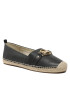 MICHAEL Michael Kors Espadrilky Rory Espadrille 40S3ROFP2L Černá - Pepit.cz