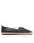 MICHAEL Michael Kors Espadrilky Rory Espadrille 40S3ROFP2L Černá - Pepit.cz