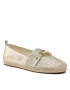 MICHAEL Michael Kors Espadrilky Rory Espadrille 40S3ROFP3B Zlatá - Pepit.cz