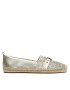 MICHAEL Michael Kors Espadrilky Rory Espadrille 40S3ROFP3B Zlatá - Pepit.cz