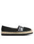 MICHAEL Michael Kors Espadrilky Vicky 40R3VIFP1D Černá - Pepit.cz