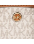 MICHAEL Michael Kors Kabelka Chantal 32R3G7CC0B Écru - Pepit.cz