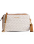 MICHAEL Michael Kors Kabelka Crossbodies 32F8GF5M2B Béžová - Pepit.cz