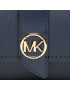 MICHAEL Michael Kors Kabelka Greenwich 32S3GGRC1L Tmavomodrá - Pepit.cz