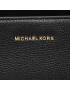 MICHAEL Michael Kors Kabelka Jacquelyn 30F3G6JT6L Černá - Pepit.cz