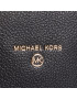 MICHAEL Michael Kors Kabelka Jet Set Charm 32T0GT9C1L Černá - Pepit.cz