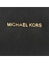 MICHAEL Michael Kors Kabelka Jet Set Item 30F2GTTT8L Černá - Pepit.cz