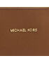 MICHAEL Michael Kors Kabelka Jet Set Item 30F2GTTT8L Hnědá - Pepit.cz