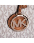 MICHAEL Michael Kors Kabelka Jet Set Item 30S0GTTT1B Bílá - Pepit.cz