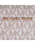 MICHAEL Michael Kors Kabelka Jet Set Item 30S0GTTT1B Bílá - Pepit.cz