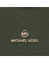 MICHAEL Michael Kors Kabelka Piper 30S3GP1H3L Zelená - Pepit.cz