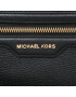 MICHAEL Michael Kors Kabelka Slater 30R3G04T3L Černá - Pepit.cz