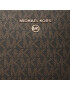 MICHAEL Michael Kors Kabelka Sullivan 30T0GNXT9B Hnědá - Pepit.cz