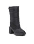 MICHAEL Michael Kors Kozačky Holt Quilted Boot 40F2HOMB5D Černá - Pepit.cz