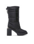 MICHAEL Michael Kors Kozačky Holt Quilted Boot 40F2HOMB5D Černá - Pepit.cz