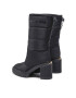 MICHAEL Michael Kors Kozačky Holt Quilted Boot 40F2HOMB5D Černá - Pepit.cz