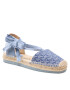 MICHAEL Michael Kors MICHAEL KORS KIDS Espadrilky Yara Espadrille 40S2YAFP2Y Modrá - Pepit.cz