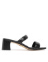 MICHAEL Michael Kors Nazouváky Jules Mid Sandal 40S3JLMS1L Černá - Pepit.cz