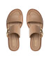 MICHAEL Michael Kors Nazouváky Summer Sandal 40S2SUFA1L Béžová - Pepit.cz