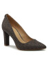 MICHAEL Michael Kors Polobotky Milly Flax Pump 40S3MYMP1B Hnědá - Pepit.cz