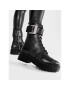 MICHAEL Michael Kors Polokozačky Bryce Cuff Bootie 40R2BYFE6L Černá - Pepit.cz