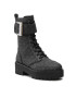 MICHAEL Michael Kors Polokozačky Bryce Cuff Bootie 40R2BYFE7B Černá - Pepit.cz